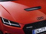 Audi TT RS Coupe Performance Parts 2017 года (WW)